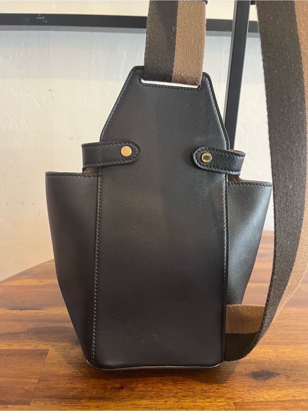Fendi Mini Guitar Crossbody - Picture 5 of 11